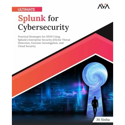 Afbeelding van Ultimate Splunk for Cybersecurity