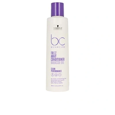 Afbeelding van Ontklittende Conditioner Schwarzkopf Bc Frizz Away 200 ml