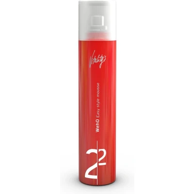 Afbeelding van WehO Volume Red Easy Style Mousse 200 ml