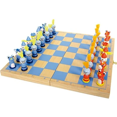 Image de Legler 2019198 Jeu D&#039;échecs Chevaliers