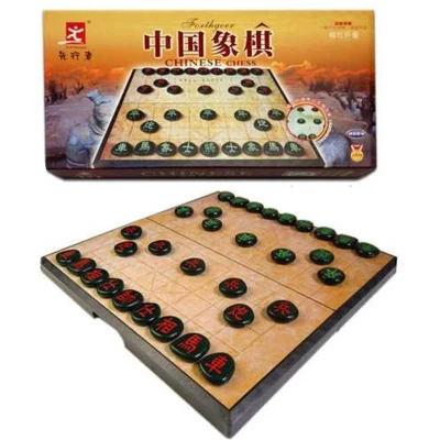Afbeelding van Xiang Qi: Chinees Schaak Magnetische Casette