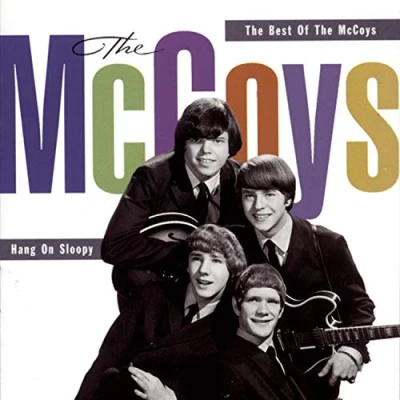 Afbeelding van Hang On Sloopy: Best Of Mccoys