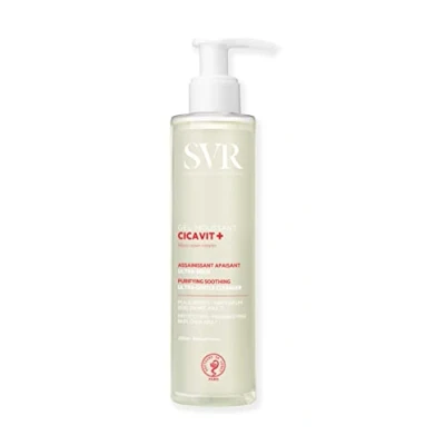 Image de SVR Cicavit+ Gel Moussant 200ml
