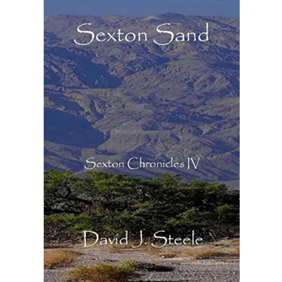 Afbeelding van Sexton Sand (Sexton Chronicles IV)