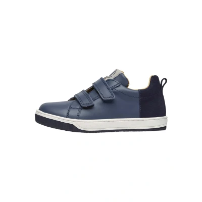 Afbeelding van Naturino Caleb VL Sneakers laag voor kinderen, Maat: 30, Blue Leer