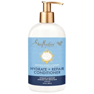 Afbeelding van Shea Moisture Manuka Honey &amp; Yogurt Hydrate Repair Conditioner 384ml