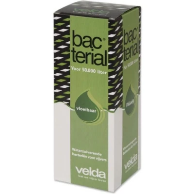 Afbeelding van Bacterial Filterclean 500ml vijveraccesoires Velda