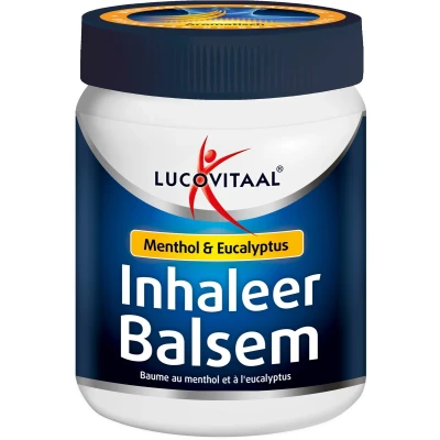Afbeelding van Lucovitaal Inhaleer Balsem (100 gr)