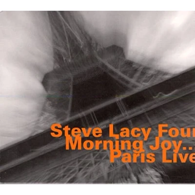 Afbeelding van Steve Lacy Morning Joy... Paris Live (1986) (CD)