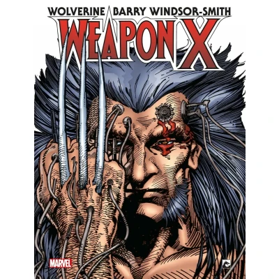 Afbeelding van Wolverine weapon X