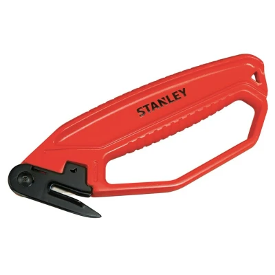 Afbeelding van Stanley Fatmax Kartonopener / veiligheidsmes 140 mm 244