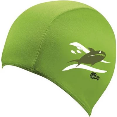 Afbeelding van BECO SEALIFE badmuts voor kinderen GROEN textiel