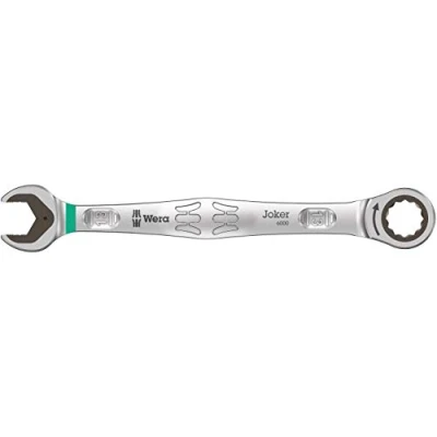 Afbeelding van Wera Joker 05073273001 ratelsleutel, 13 x 177