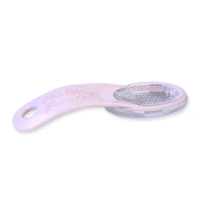 Afbeelding van Microplane Personal Care Premium Body Voetvijl, pastelroze