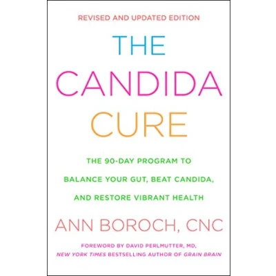 Afbeelding van The Candida Cure 90Day Program to Balance Your Gut, Beat Candida, and Restore Vibrant Health