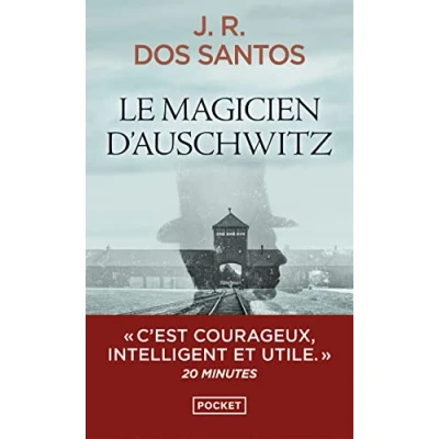 Afbeelding van Le Magicien d&#039;Auschwitz