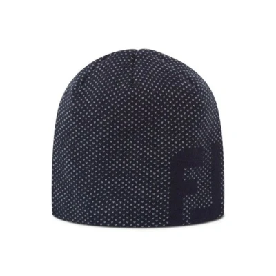 Afbeelding van Footjoy Dot Jaquard Beanie Navy