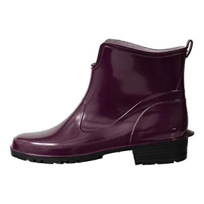 Afbeelding van Ladeheid LA 930 Elegante en comfortabele waterdichte korte dameslaarzen