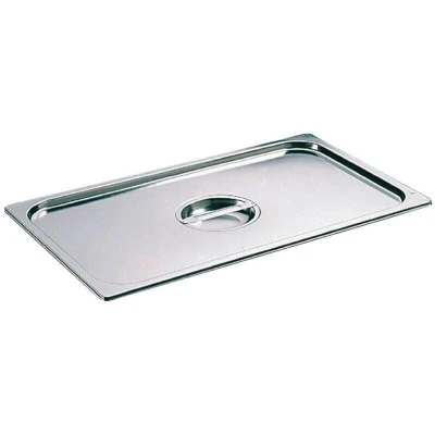 Afbeelding van Bourgeat RVS Deksel GN1/3 K083