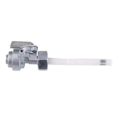 Afbeelding van Petcock motorfiets brandstoftoevoer klep schakelaar olie slang kraan voor motor 125cc CG 125