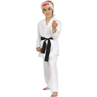 Afbeelding van Karate kid.