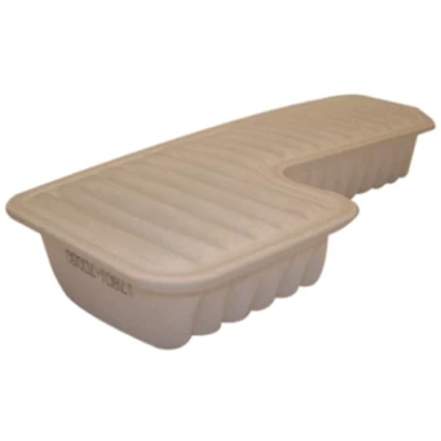Afbeelding van ASHIKA 20 02 276 Luchtfilter 52,3 Filter insert TOYOTA: RAV4 II Off Road, LEXUS: IS I Saloon