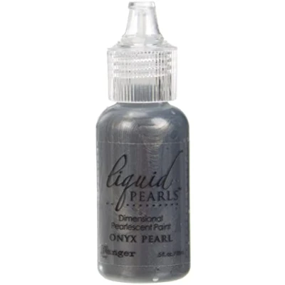 Afbeelding van Ranger Liquid Pearls Onyx Pearl 0.5 fl oz (LPL28239)