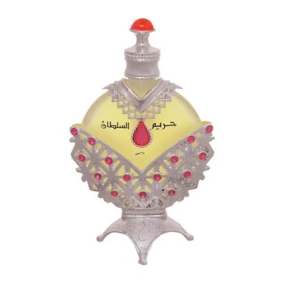 Image de Khadlaj Hareem Al Sultan Silver Huile de Parfum 35 ml