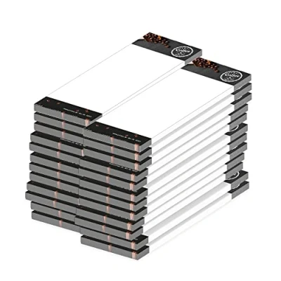 Afbeelding van PRICARO 24 stuks Coffee Premium serverblokken