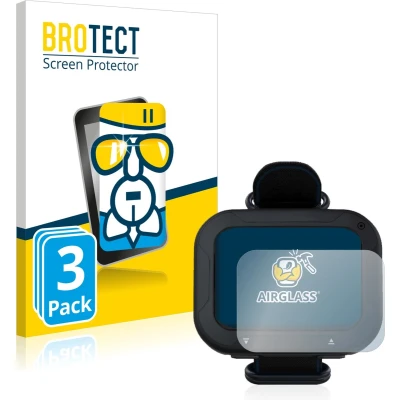 Afbeelding van BROTECT Screenprotector voor Aqualung i770R Folie Beschermfolie Beschermglas transparant (3 Stuks)