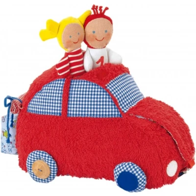 Afbeelding van Baby activity auto