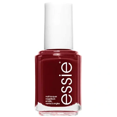 Image de essie Vernis à ongles avec finition opaque et brillante pour des aux couleurs intenses n726 berry naughty Rouge 13,5 ml