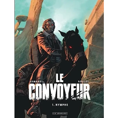 Afbeelding van Le convoyeur,01:nymphe