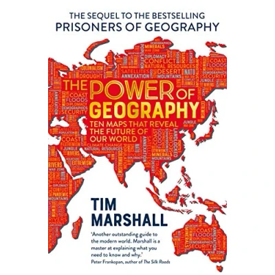 Afbeelding van The Power of Geography