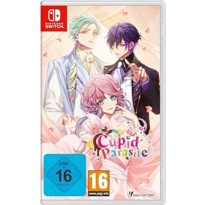 Afbeelding van Cupid Parasite: Sweet and Spicy Darling Day One Edition (Nintendo Switch)