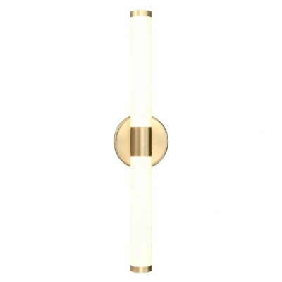 Afbeelding van Maytoni Wandlamp Axis Goud Ø3
