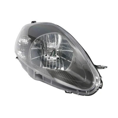 Afbeelding van TYC 20 0849 15 2 Koplampen rechts H4 voor rechtsrijdend verkeer Met elektromotor FIAT: Grande Punto Hatchback