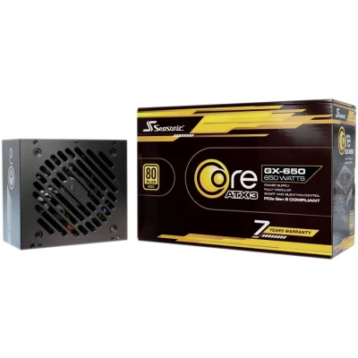 Afbeelding van Core GX 650 V2 ATX 3.1, 80 Gold