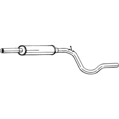 Afbeelding van Bosal Tussendemper 279 119