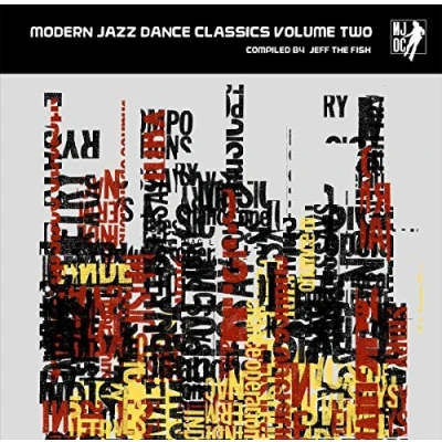Afbeelding van V/A Modern Jazz Dance Classics Vol.2 (2 LPs)