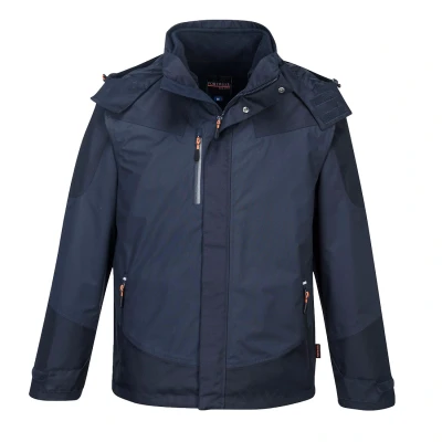 Afbeelding van Radial 3 in 1 Jack maat 4XL, Dark Navy