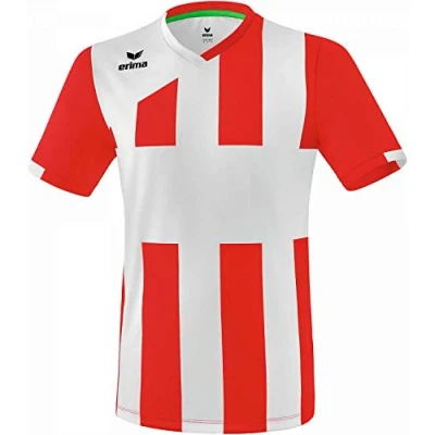 Afbeelding van ERIMA SIENA 3.0 shirt rood/wit / L