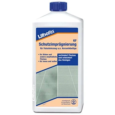 Afbeelding van Lithofin KF Impregnering Vlekbescherming poli keramiek 1L