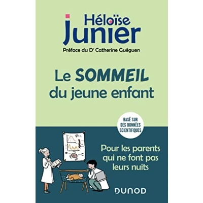 Afbeelding van LE SOMMEIL DU JEUNE ENFANT POUR TOUS LES PARENTS QUI NE FONT