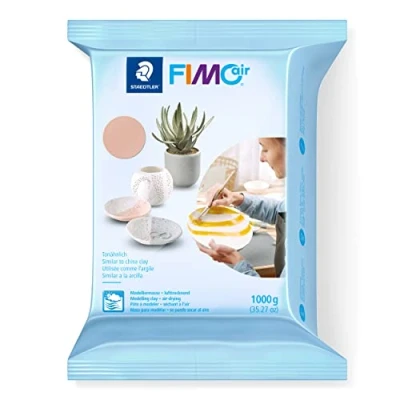 Afbeelding van Fimo Air Huidskleur 1000gram