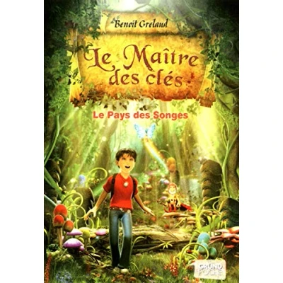 Afbeelding van Le pays des songes: 01