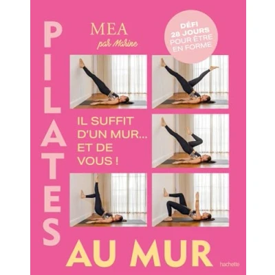 Afbeelding van PILATES AU MUR
