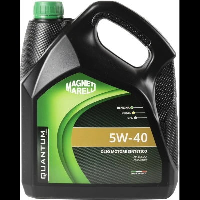 Afbeelding van Quantum Energy 5W 40 4L Motorolie 10721 VOLKSWAGEN: GOLF 7, 6, Polo V Hatchback, MERCEDES BENZ: C Class Saloon, E Saloon