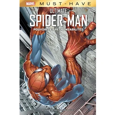 Afbeelding van Ultimate spider man:un grand pouvoir