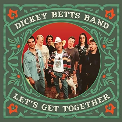 Afbeelding van Dickey Betts Let&#039;s Get..